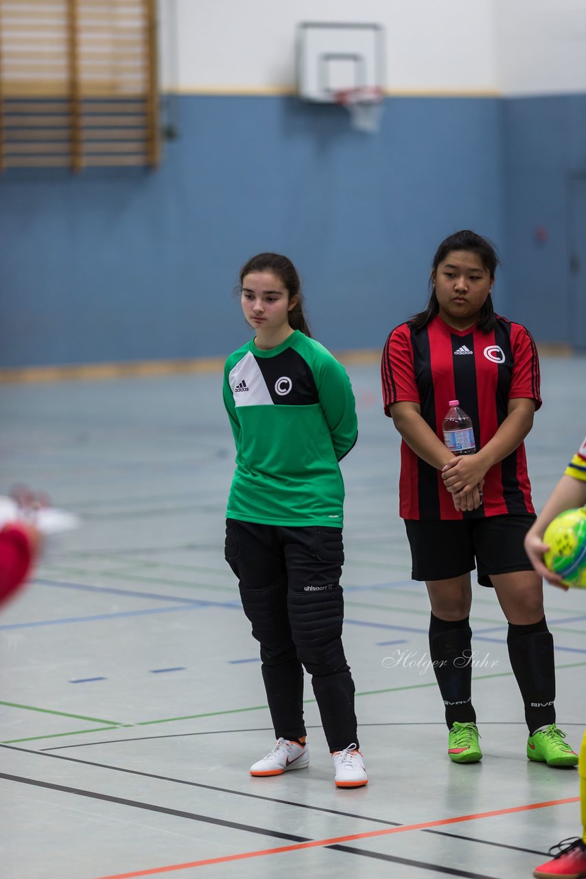 Bild 108 - B-Juniorinnen Futsal Qualifikation